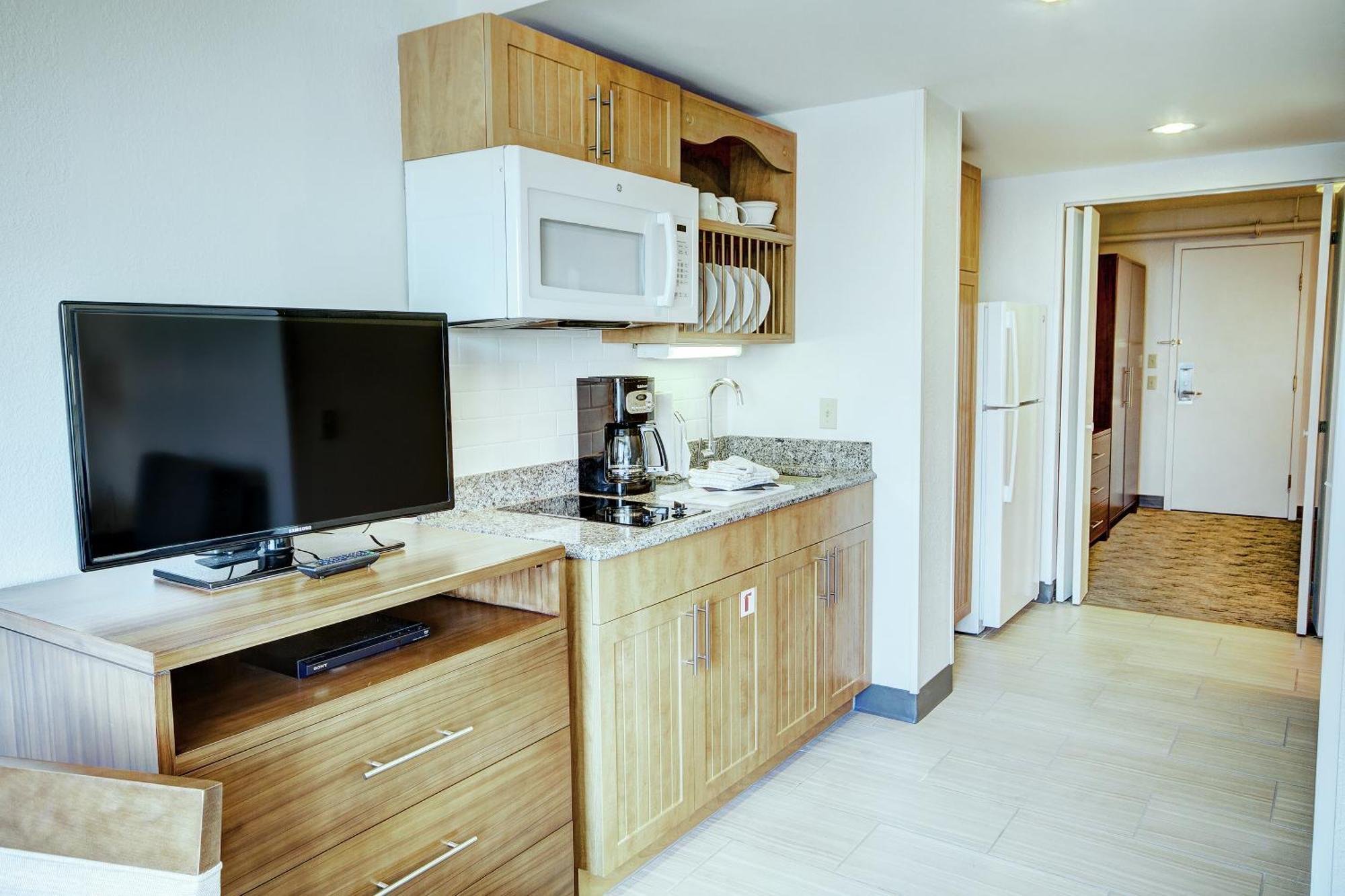 One Bedroom Deluxe