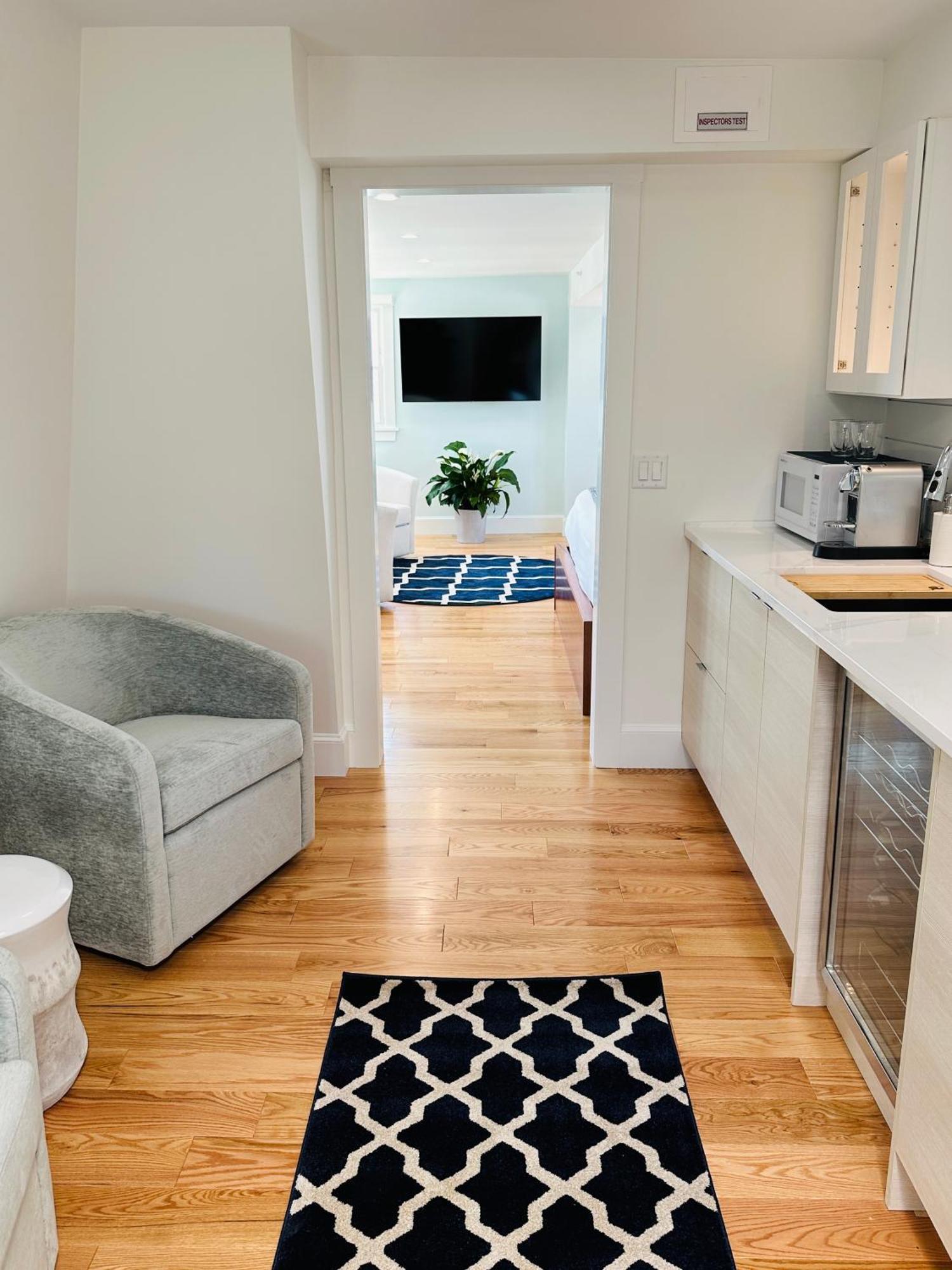 Suite Balcony