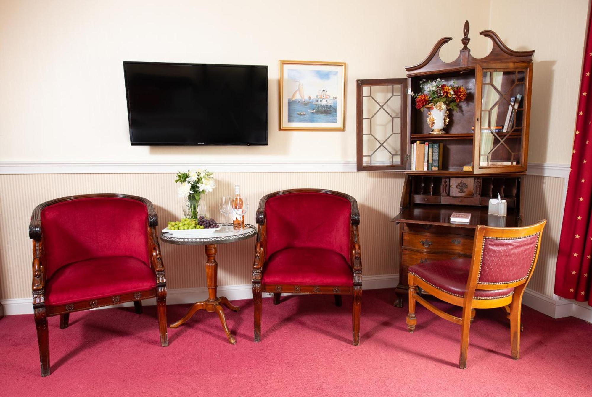 Deluxe Double Room NOT Pet Friendly