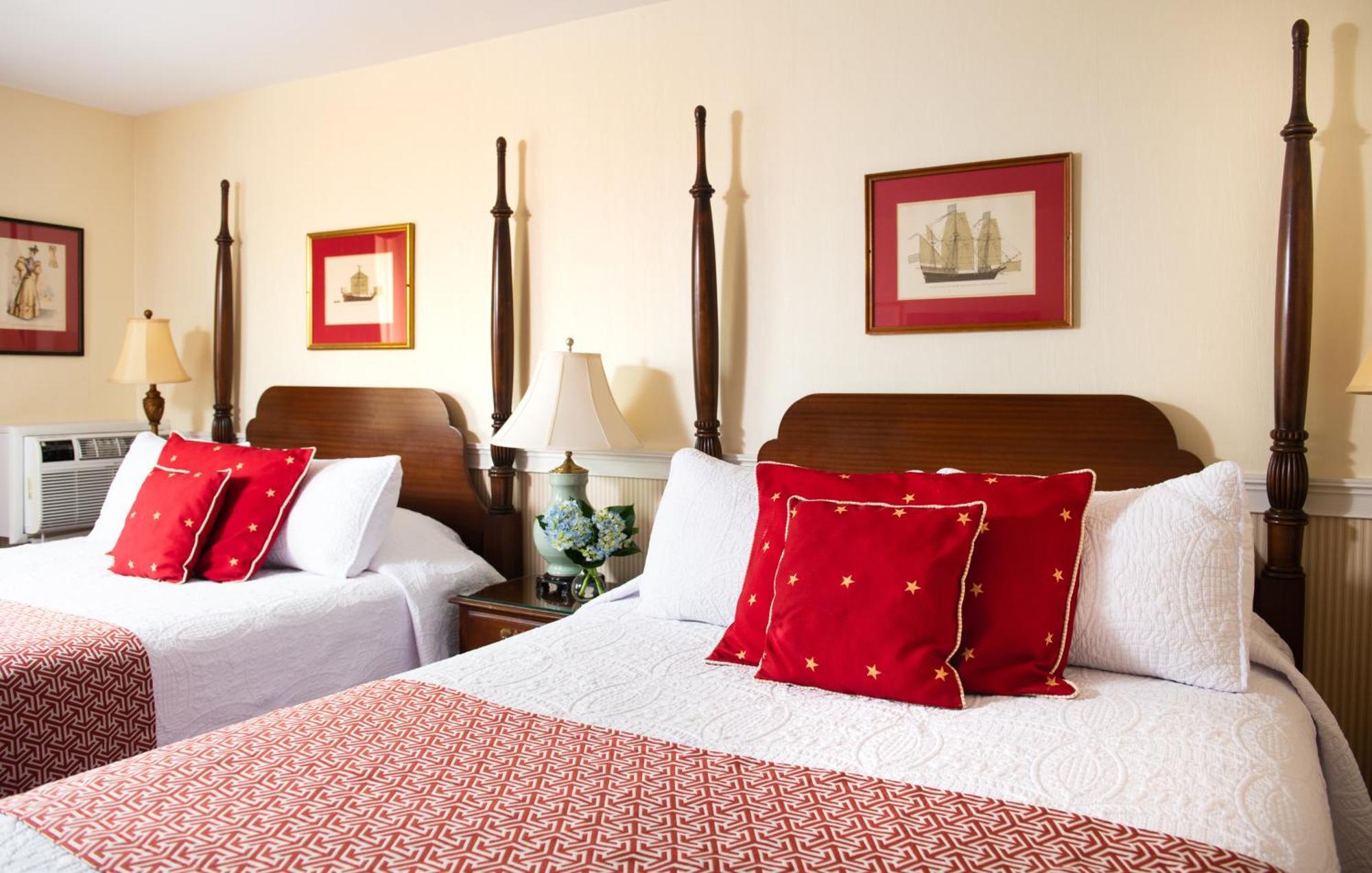 Deluxe Double Room NOT Pet Friendly