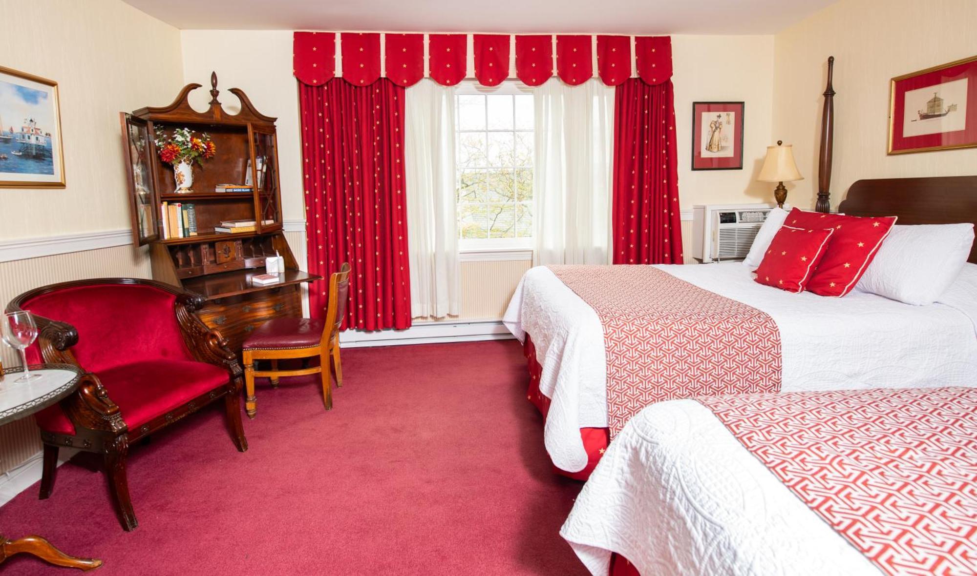 Deluxe Double Room NOT Pet Friendly