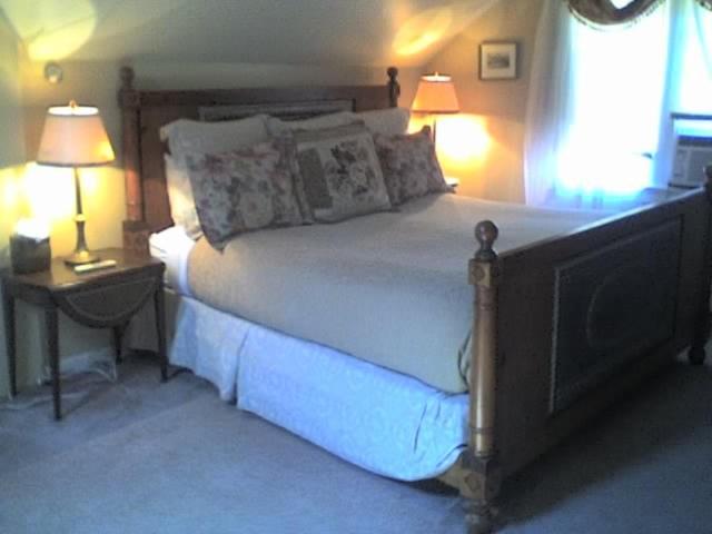 Deluxe King Room Spa Bath