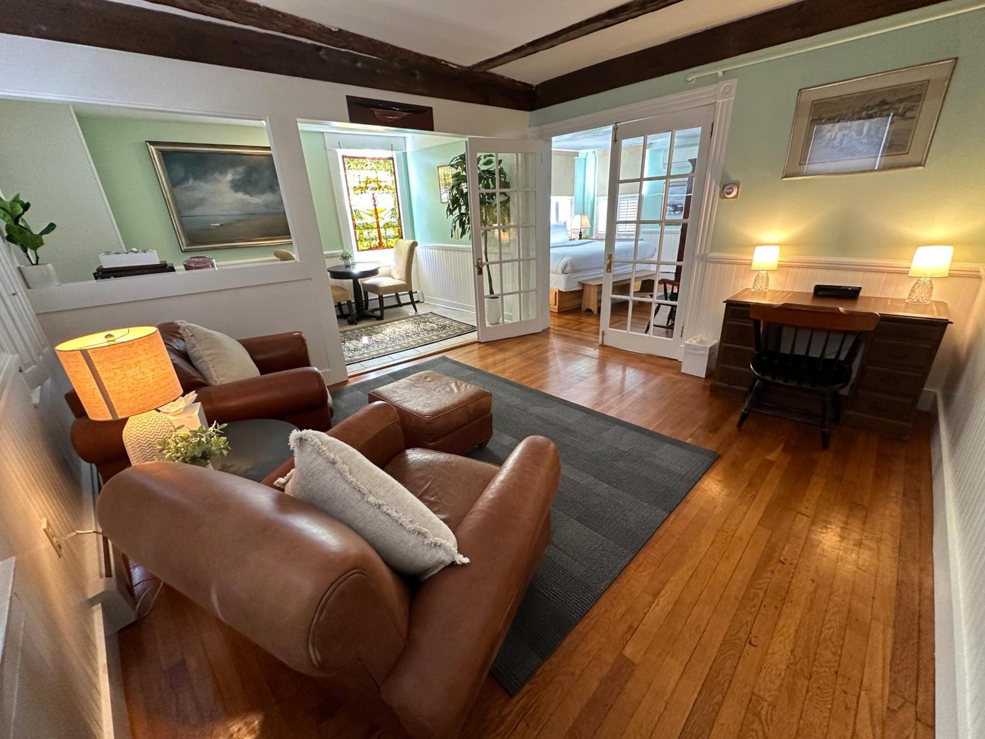 Five-Bedroom House