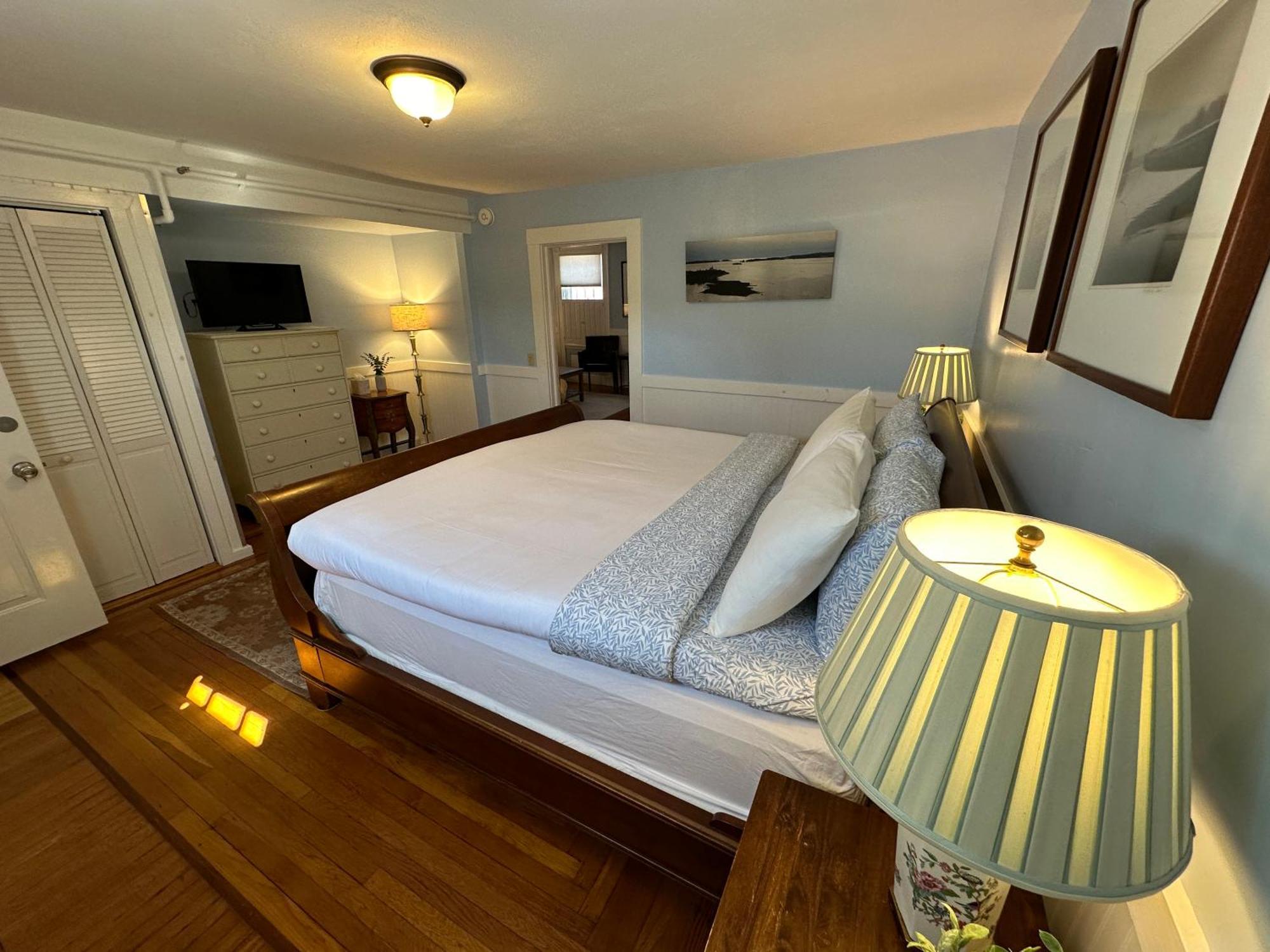 Five-Bedroom House