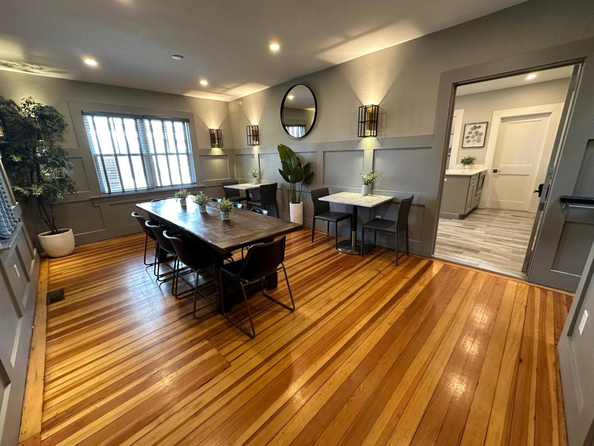 Seven-Bedroom House