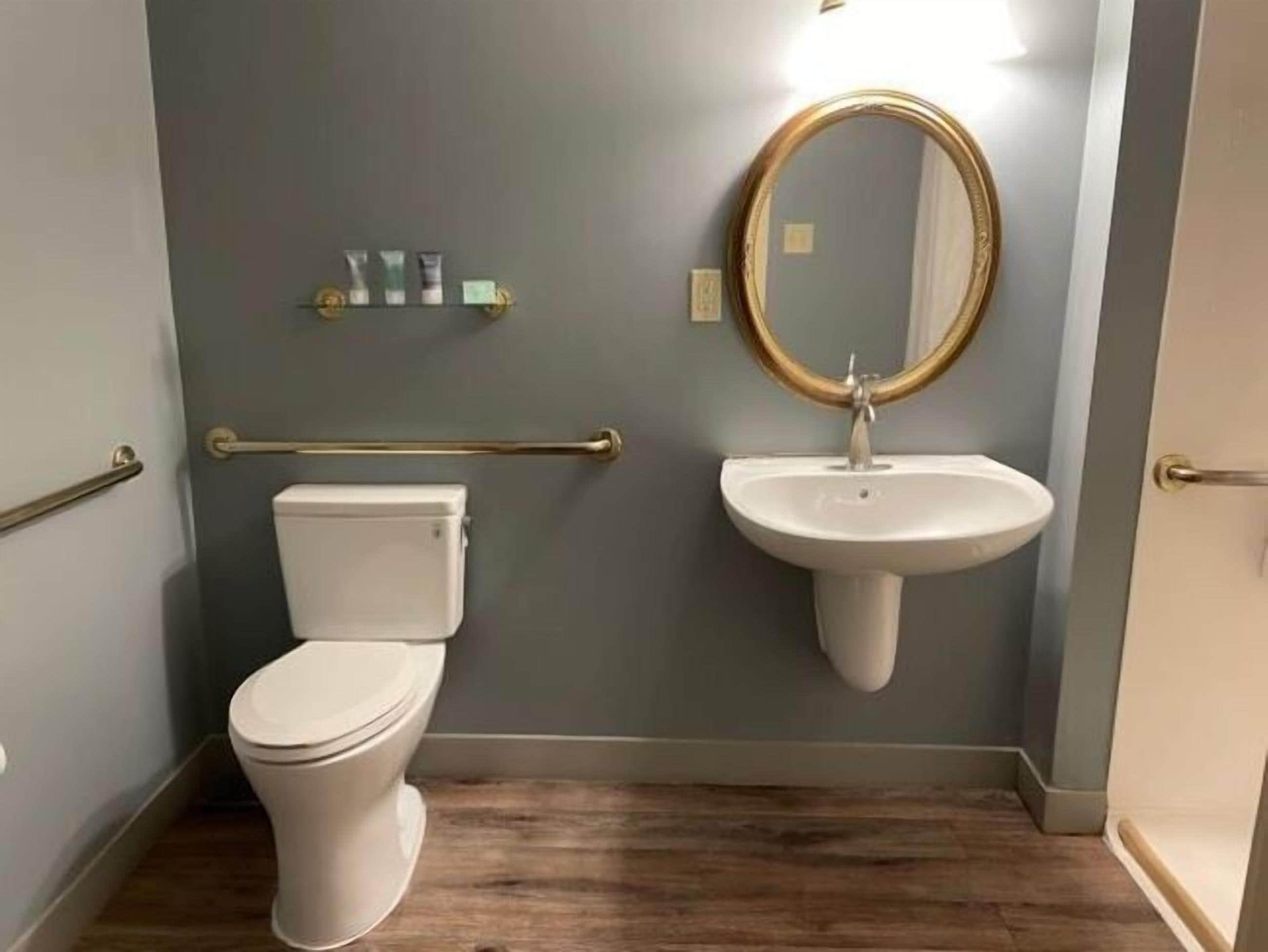 Double Room Disability Access