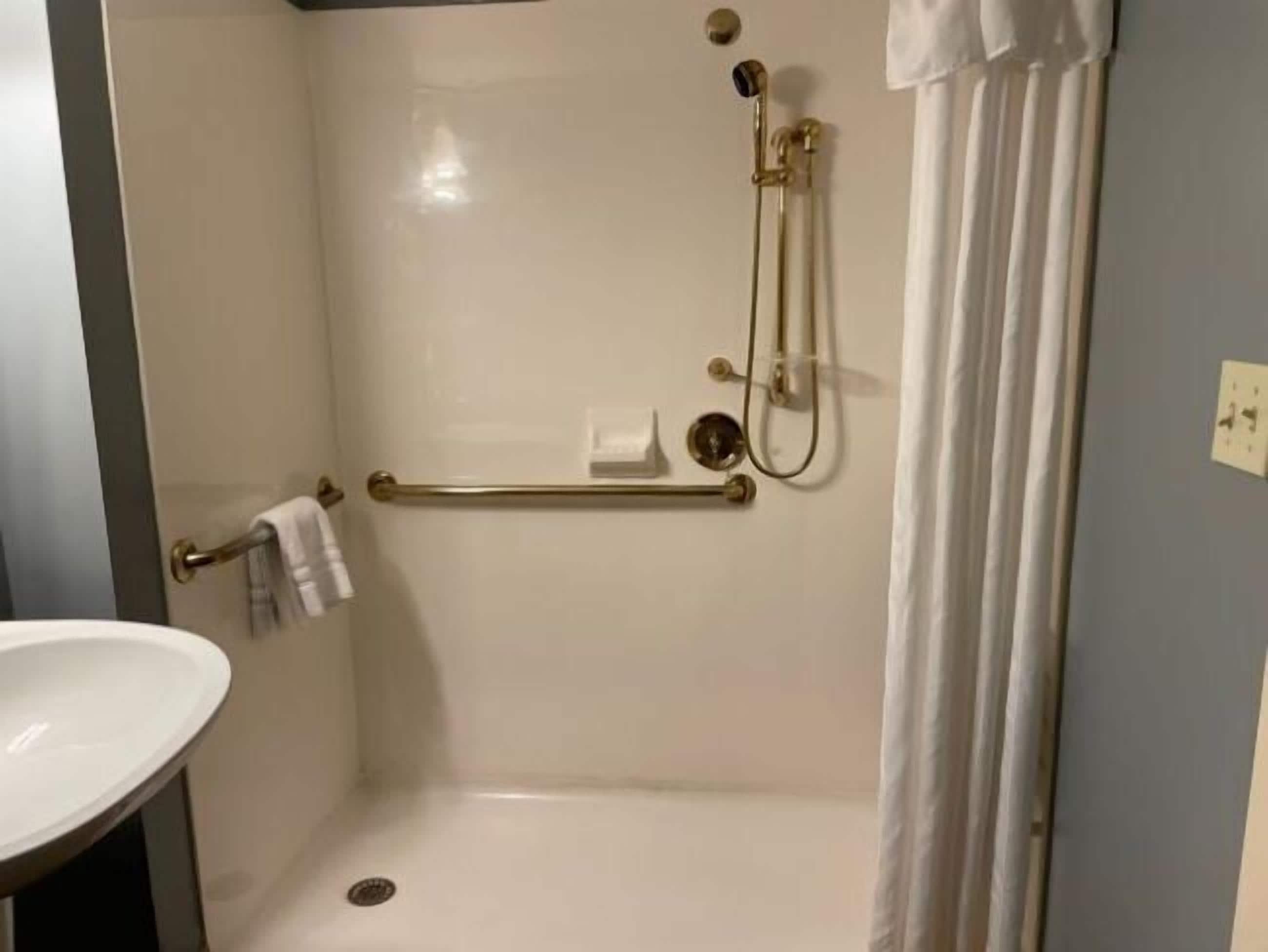 Double Room Disability Access
