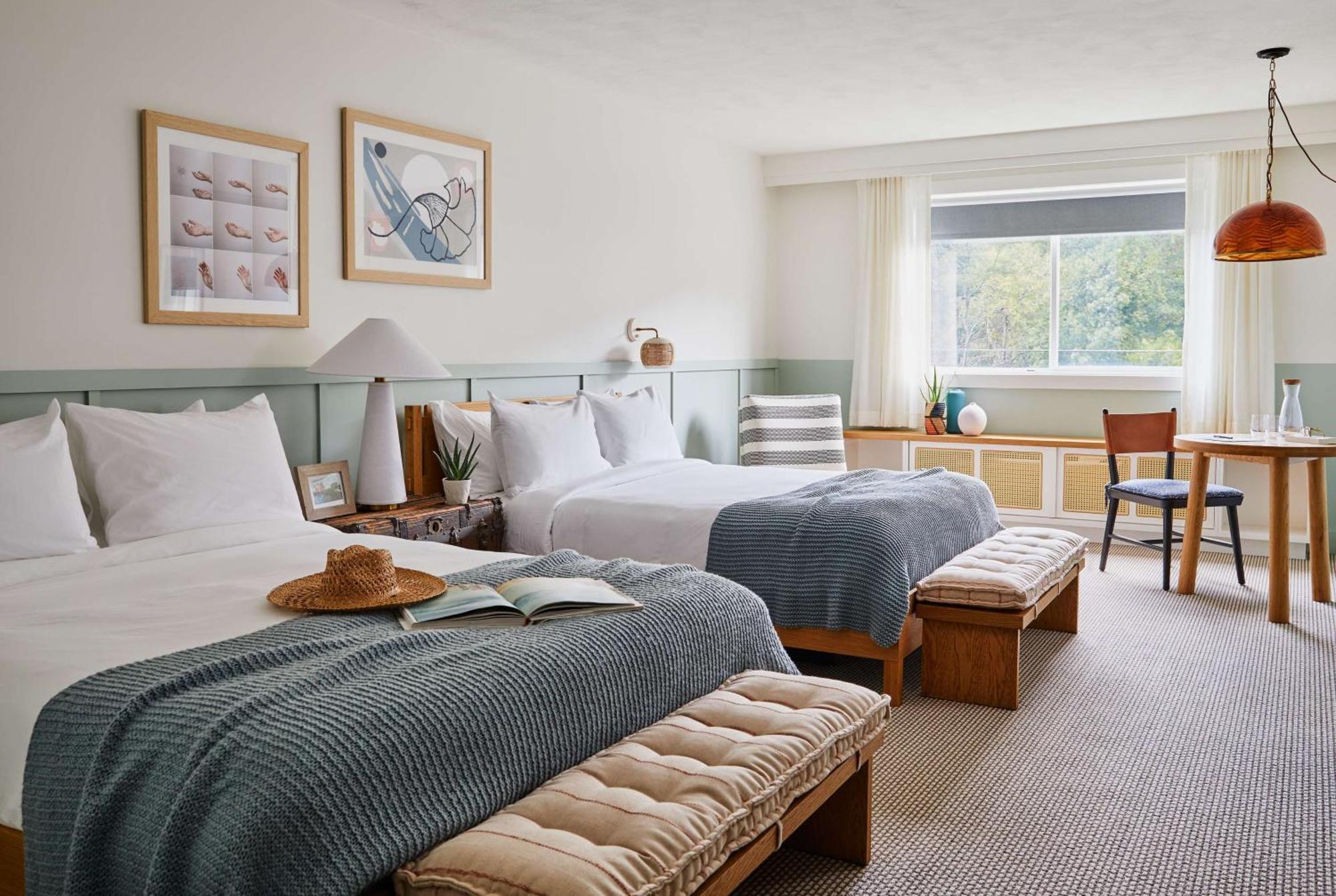 Two Queen Room