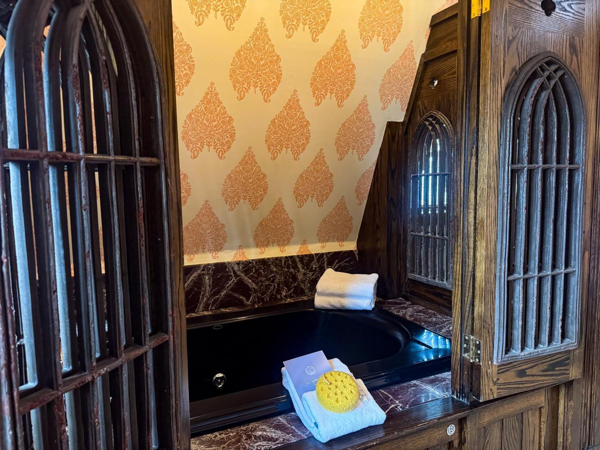 Moroccan Guest Room