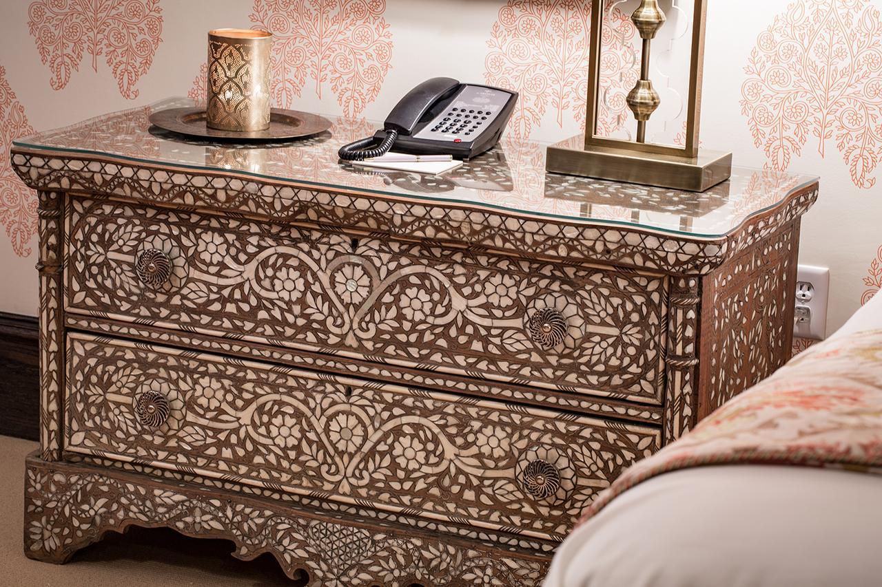 Moroccan Guest Room