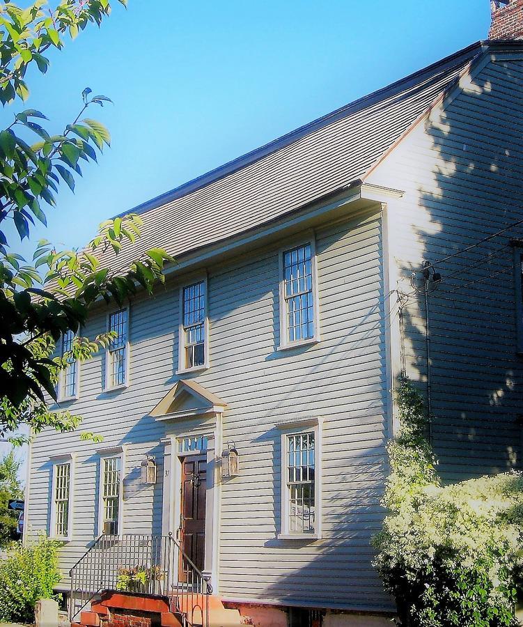 Six-Bedroom House