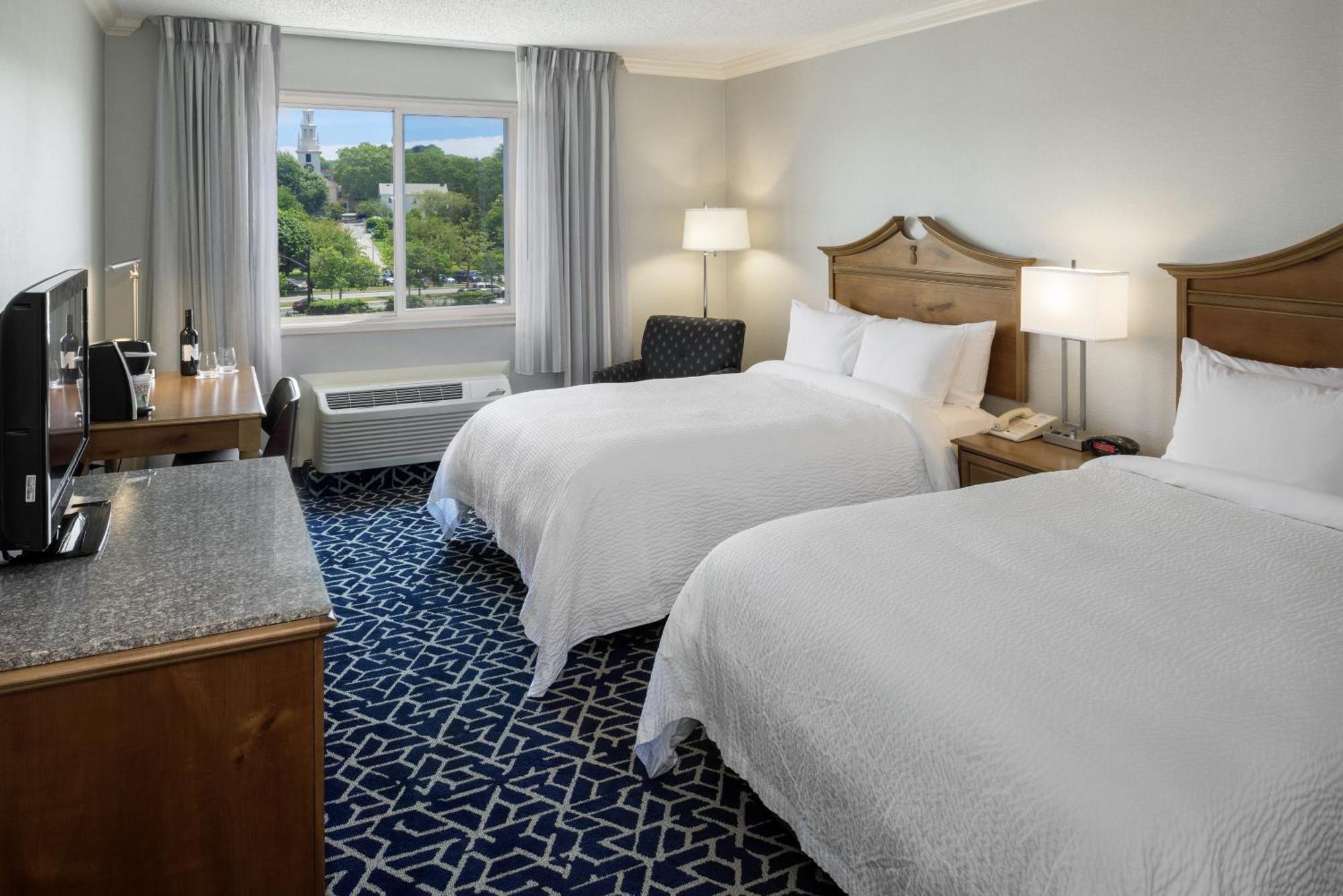 Double Room Disability Access