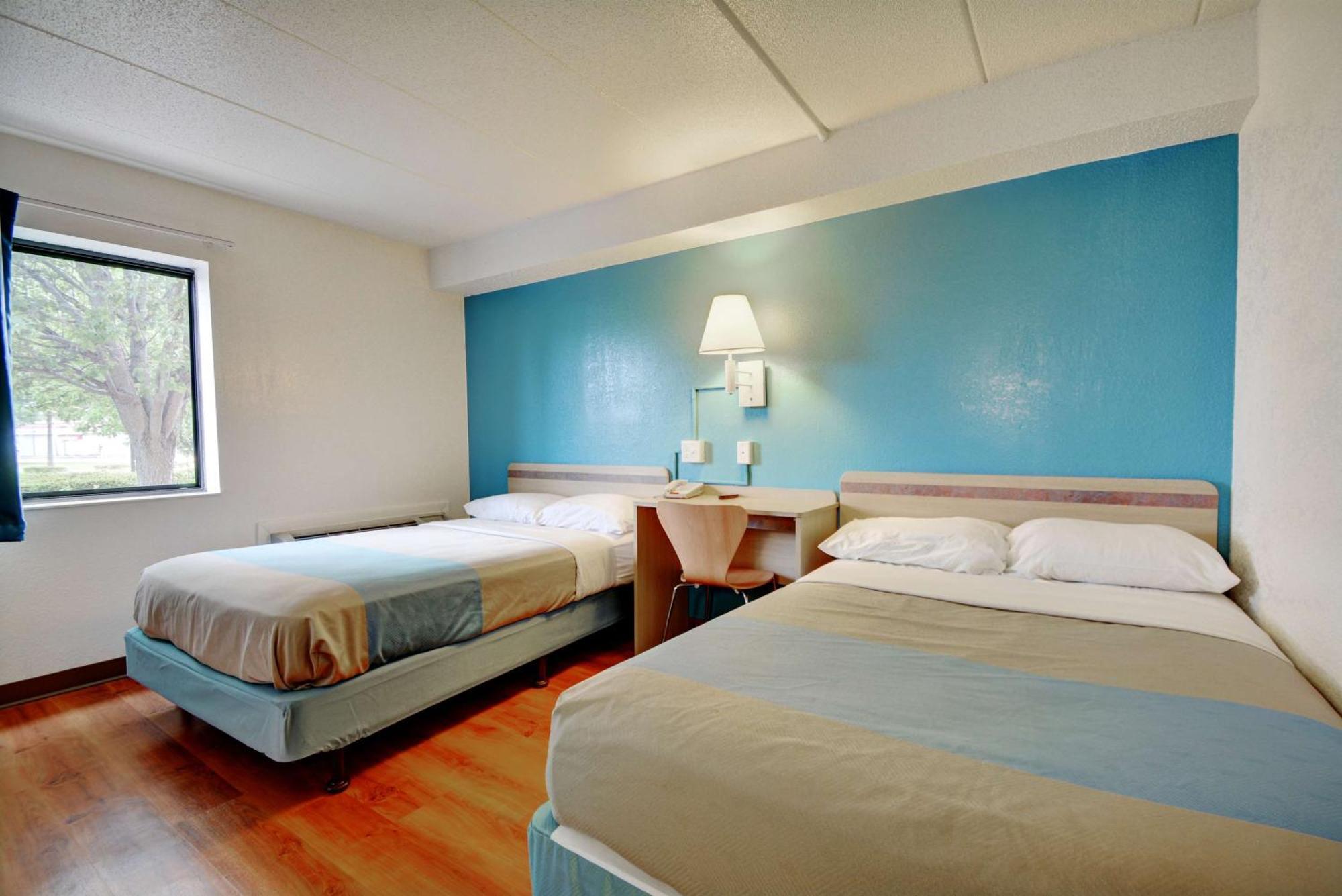 Quadruple Room Disability Access Roll Shower