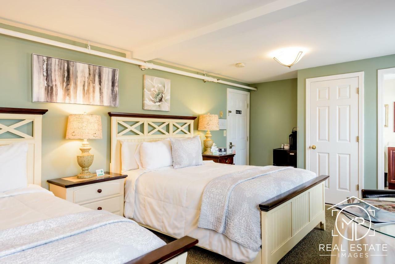 Room 3 Lilac Room Two Queen Beds