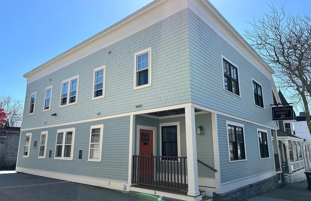Entire Modern 7 Unit 7 Bath Boutique Inn-1