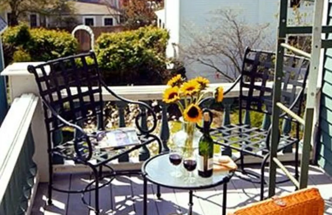 Sarah Kendall House-1