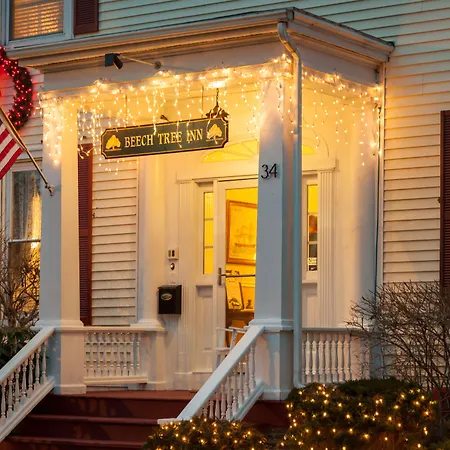 Beech Tree Inn And Cottage-2