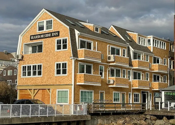 Newport Ri HotelsHarborside