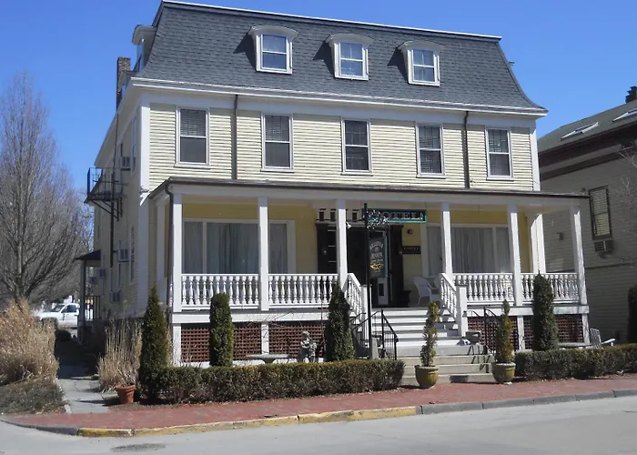 Bellevue Manor Bed & Breakfast Newport