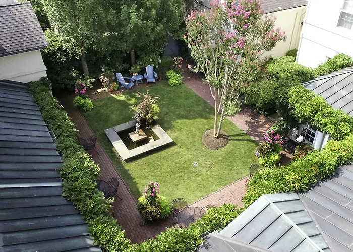 Newport Ri HotelsFrancis Malbone House