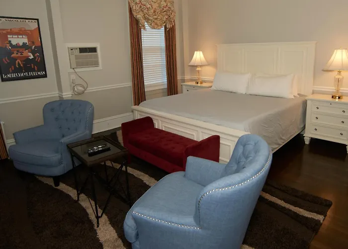 Bellevue Manor Bed & Breakfast Newport