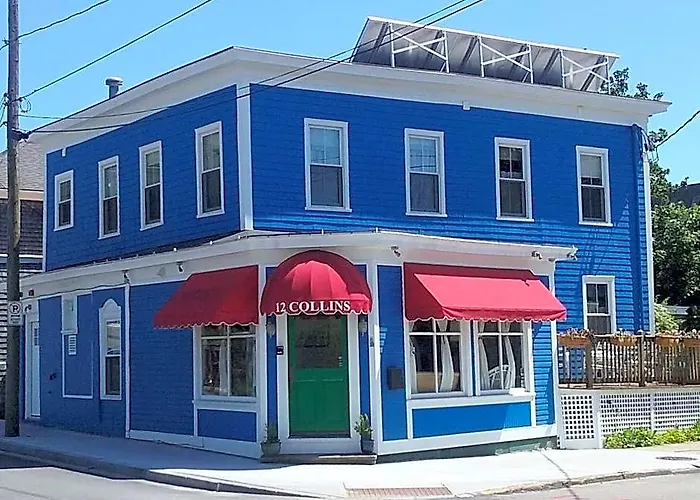 The Henry Collins Inn Newport