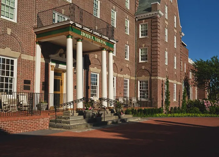 Hotel Viking Newport