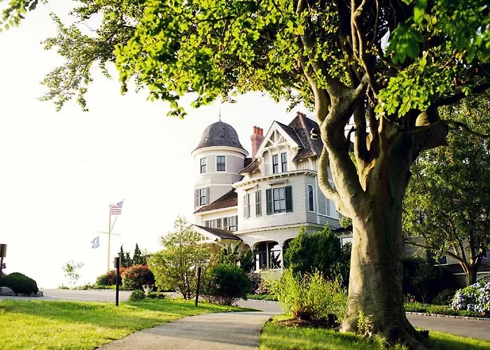 Castle Hill Inn Newport